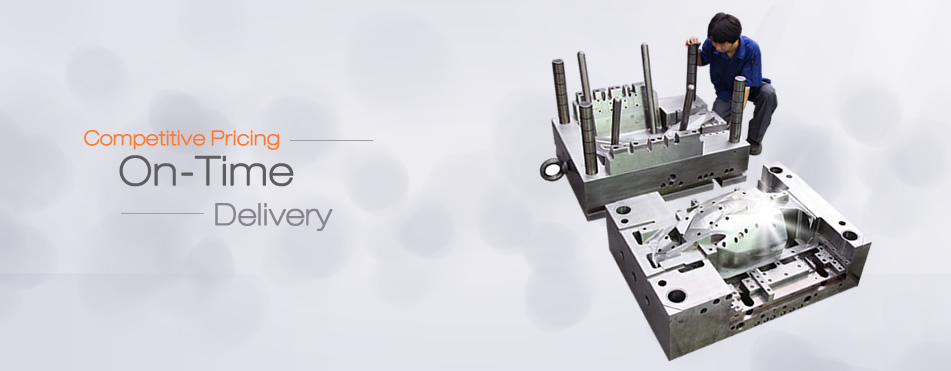 China Mold Solution Industrial 