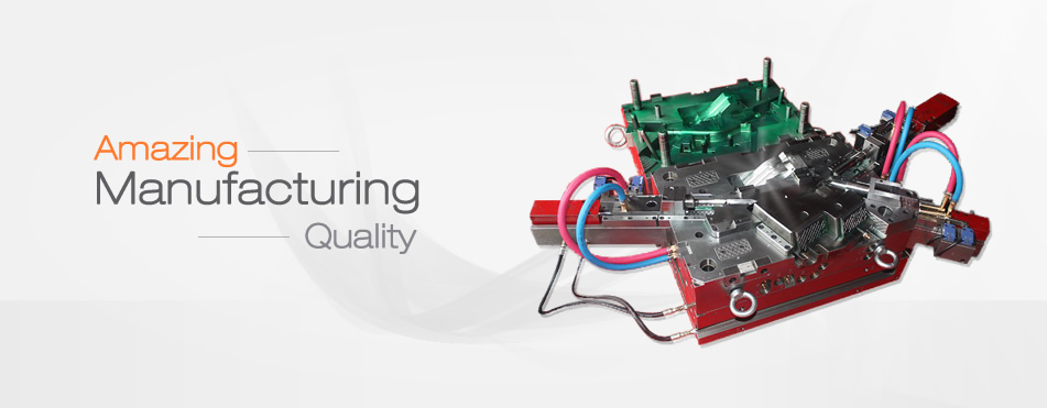 China Mold Solution Industrial 